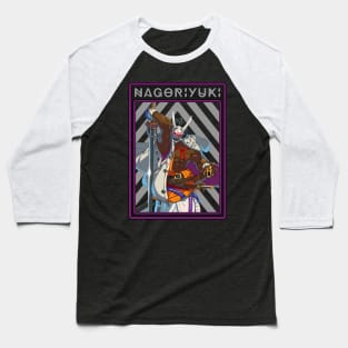 Nagoriyuki | Guilty Gear Baseball T-Shirt